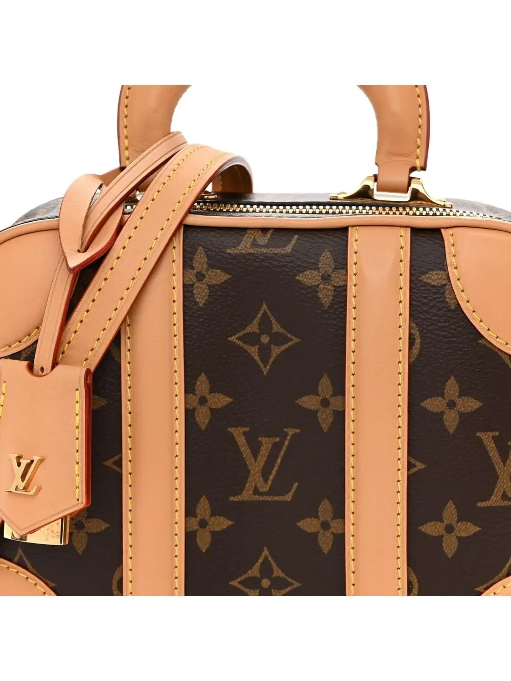 Louis Vuitton Valisette Bb #285549L23B
